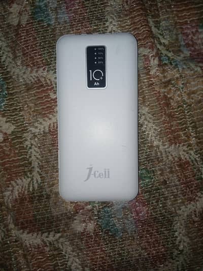 j. cell original power bank