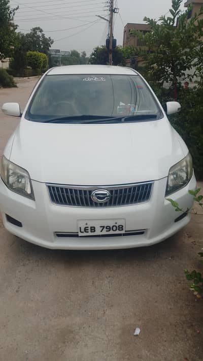 Toyota Corolla Fielder 2007-2012