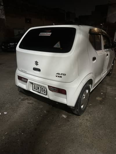 Suzuki Alto 2025
