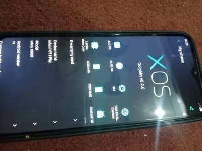 infinx hot9 play 4 64