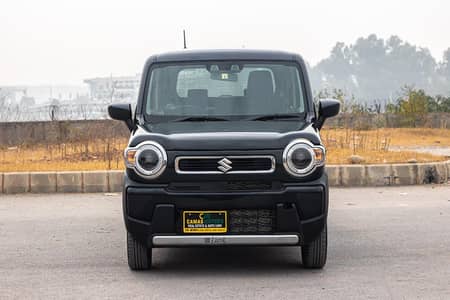 Suzuki Hustler 2023