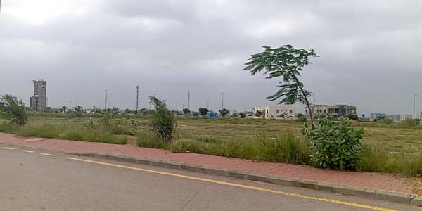 1000sq Yd Plot In Bahria Town Karachi At Precicnt-7 Is FOR SALE. Best For Investment