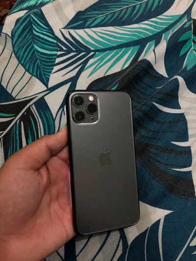 Apple iPhone 11 Pro