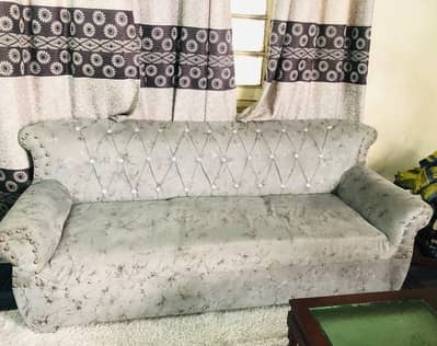 2 single sofas and 1 3 seat sofa