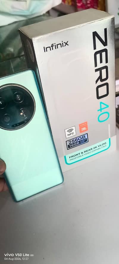 Infinix Zero 40 8/256  exchange possible    0/3/20/66/60/600