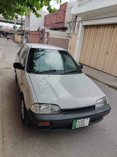 Suzuki Margalla 1996 brand new car