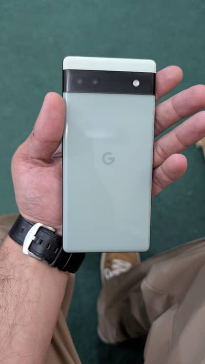 Google Pixel 6a