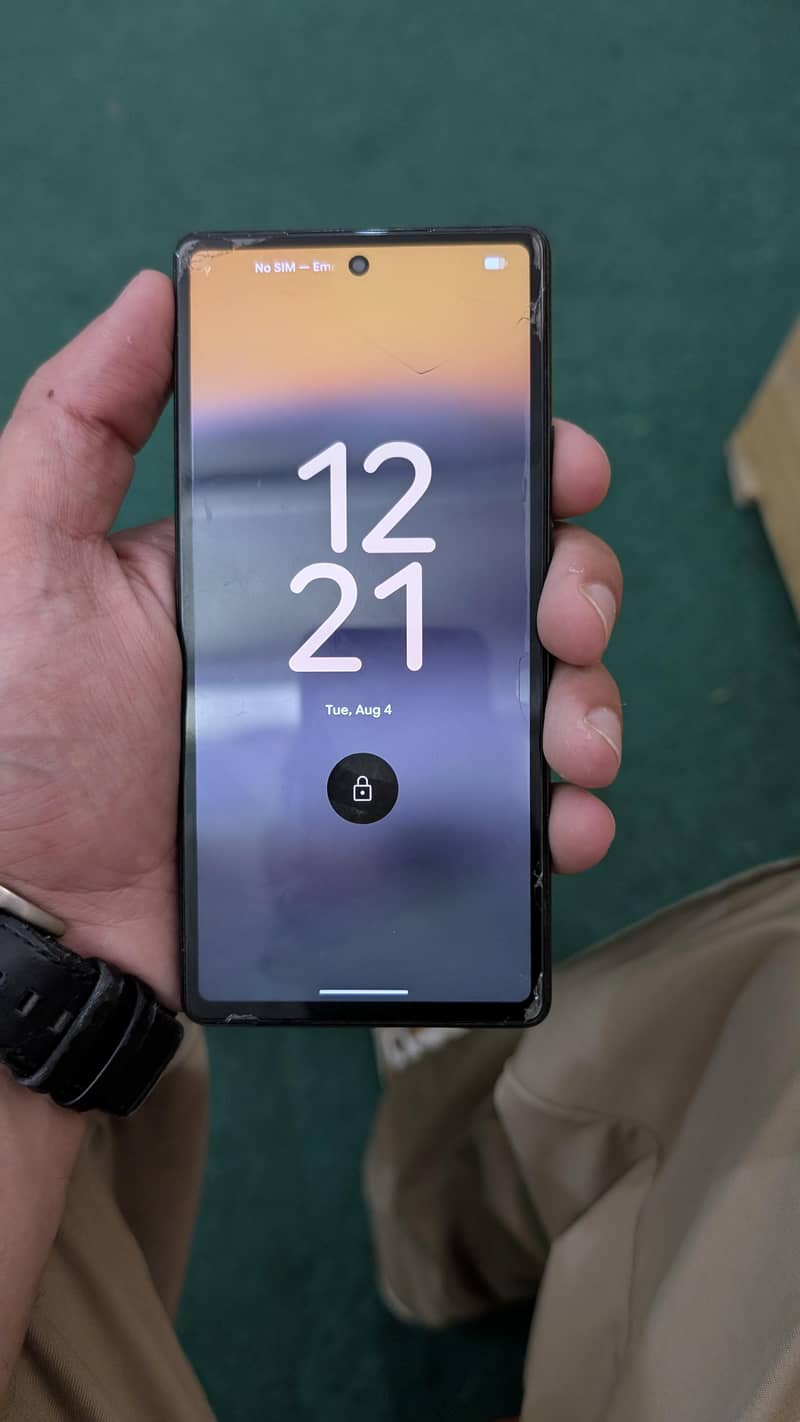 Google Pixel 6a 1