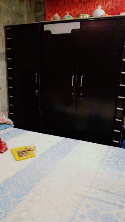 used bed set without mattress
