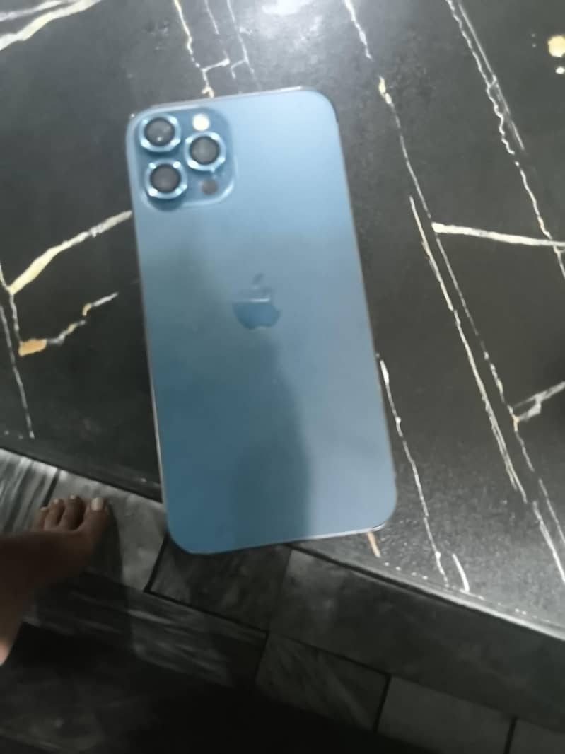 Apple iPhone 12 Pro Max 1