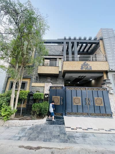 7 Marla Double Storey owner Built house For sale In Al Ahmad Garden housing society