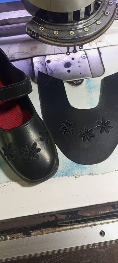 barudan embroidery operter