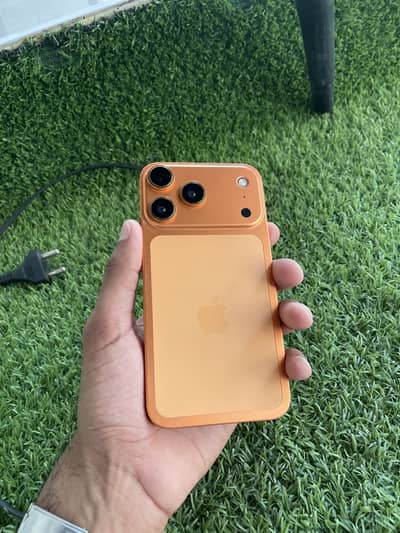 iPhone Xr Convert To 17 Pro Factory Unlocked