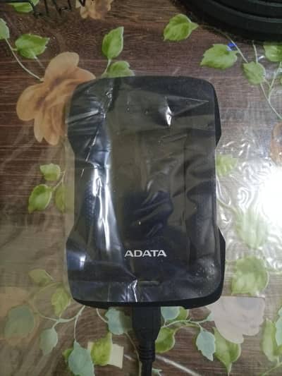 External Harddisk 2TB