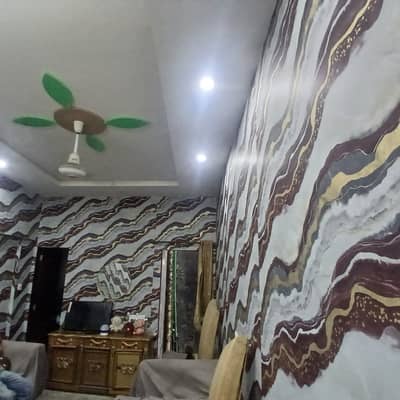 2.25 marla double story house for sale