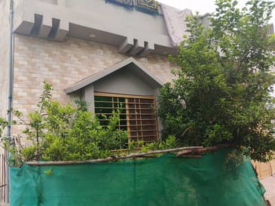 Brand New 3 Marla Single Storey House for Sale in Bani Gala 3 Marla