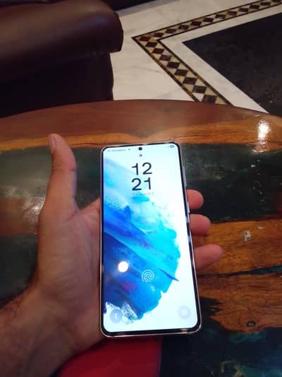 Samsung Mobile S21