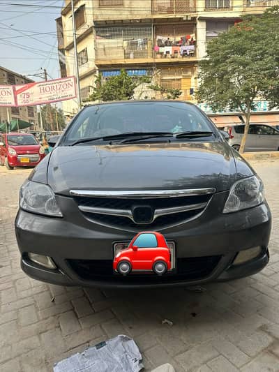Honda City IVTEC 2007