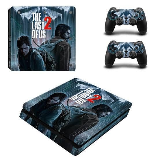 PS4 | Slim 7