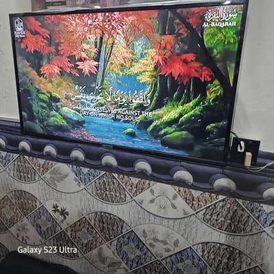 LCD  tcl 42"