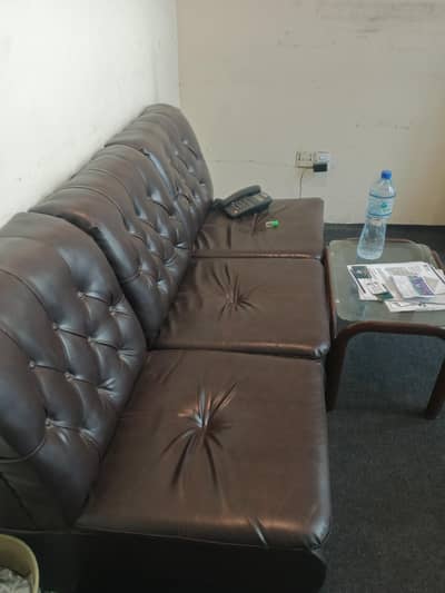 Sofa and chairs for sale