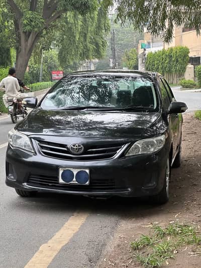 Toyota Corolla XLI 2009