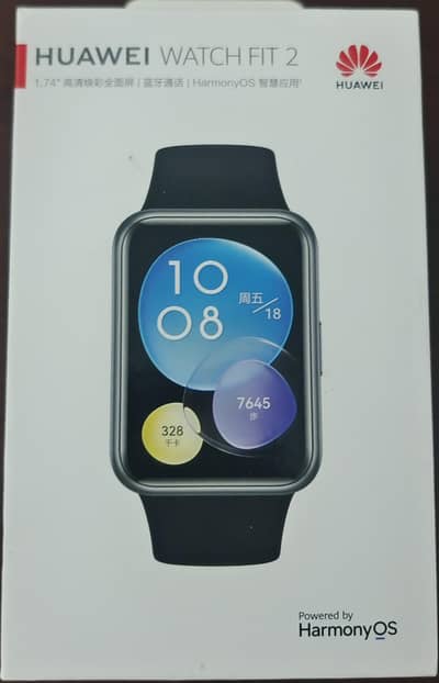 huawei watch fit 2