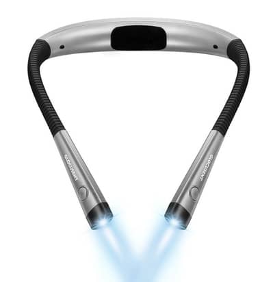Rechargable Neck Reading Light