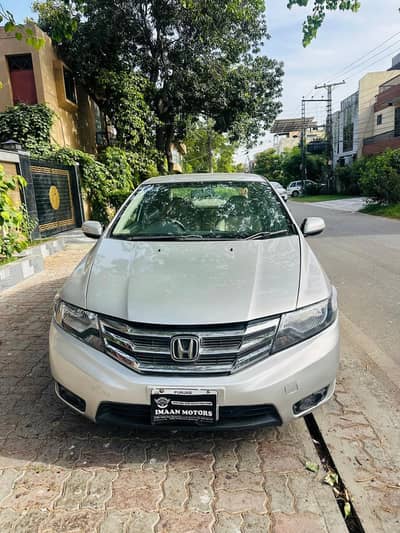 Honda City 1.3 Auto 2015 Model