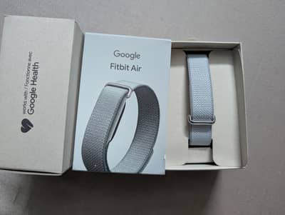 Google Fitbit air