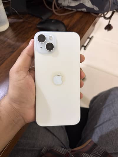 Apple iPhone 15 plus, NON PTA 128 GB.