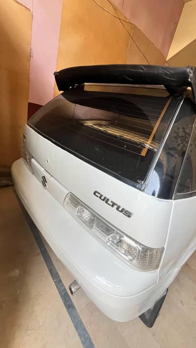Suzuki Cultus 2013