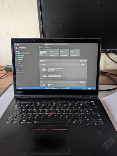 Lenovo ThinkPad X1 Yoga i7 8th Gen 16GB 256GB SSD Touch+Stylus Urgent