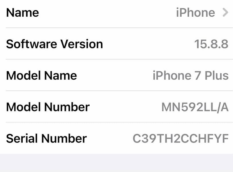 Apple iPhone 7 Plus 0