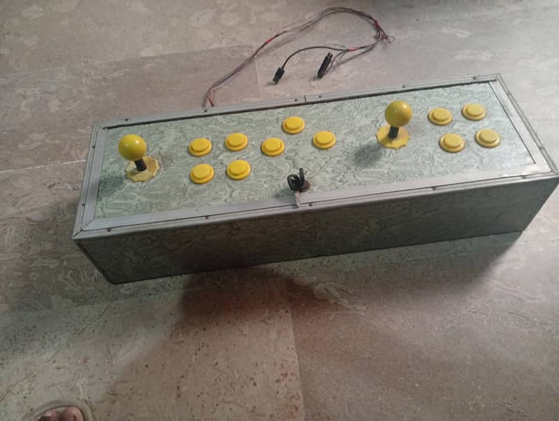 Gaming console 1