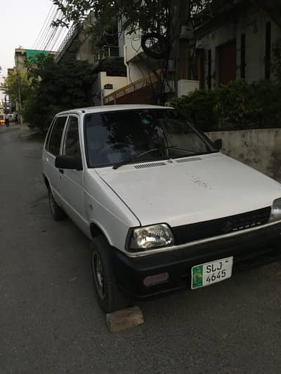 Suzuki Mehran VXR 1997