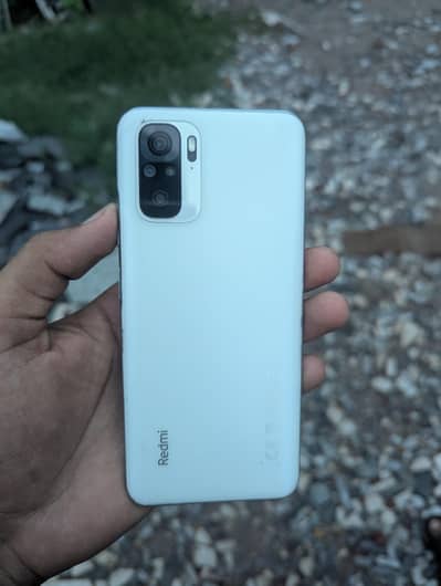 Xiaomi Redmi Note 10