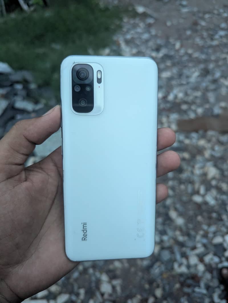 Xiaomi Redmi Note 10 0