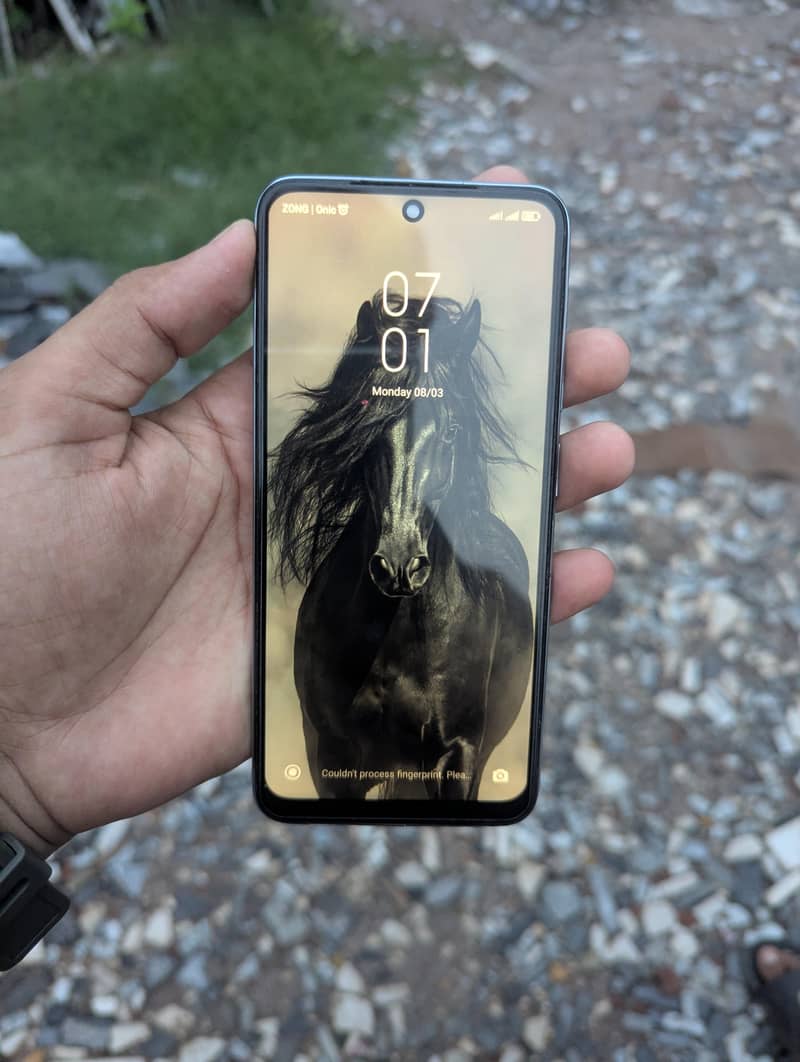 Xiaomi Redmi Note 10 1