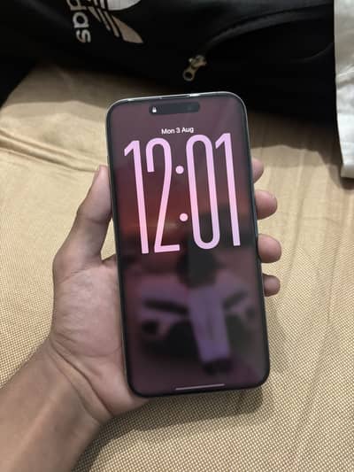 Apple iPhone 15 Pro Max