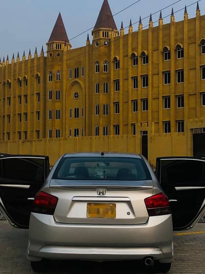 Honda City IVTEC 2011