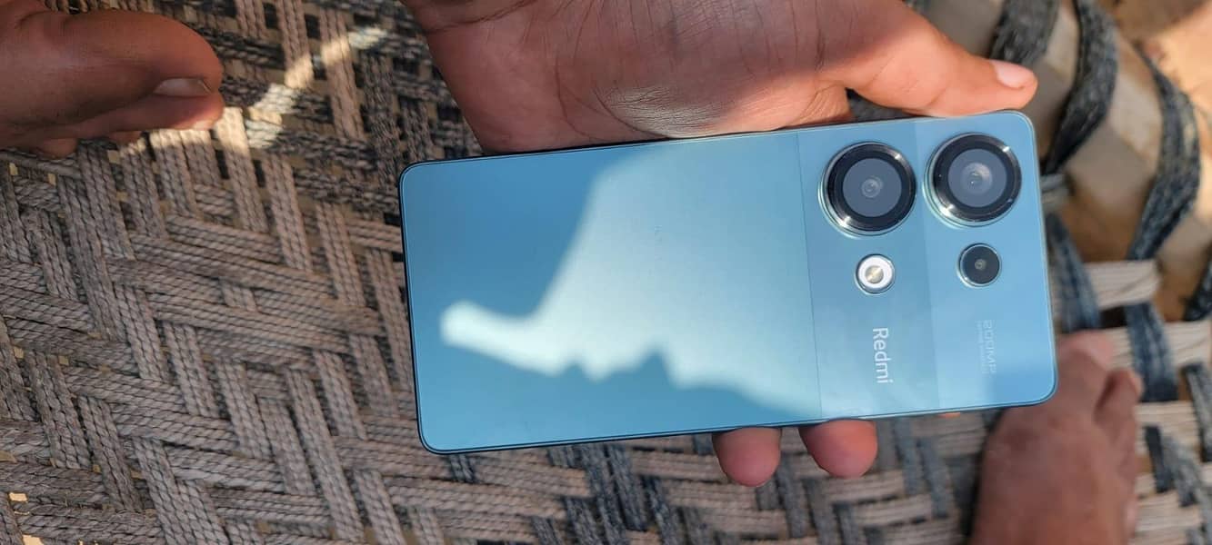 Redmi note 13 pro 1