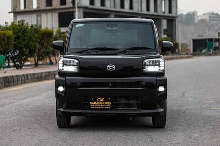 Daihatsu Taft 2020