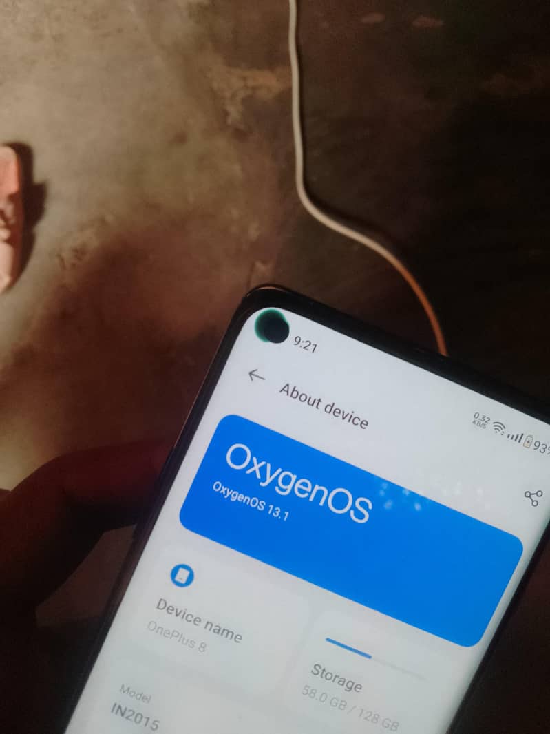 One Plus 8 0