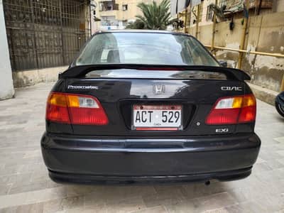 Honda Civic EXi 2000