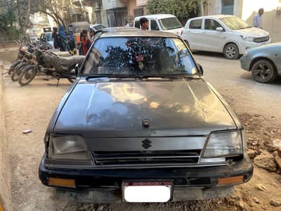 Suzuki Khyber 1996