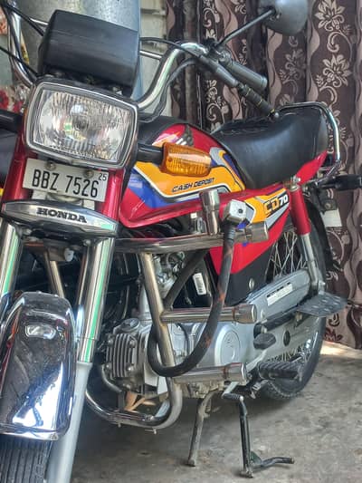 Honda Cd70 cc 2025 model