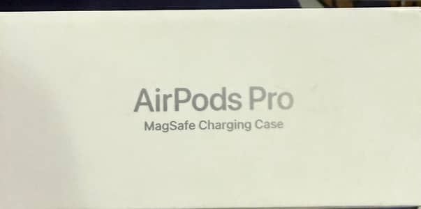 Apple Original AirPod Pro Used
