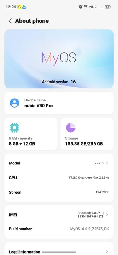 Zte Other Model