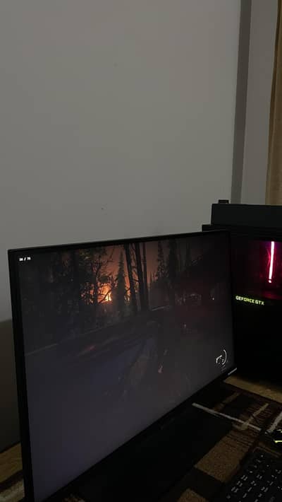 Samsung 27-inch LED